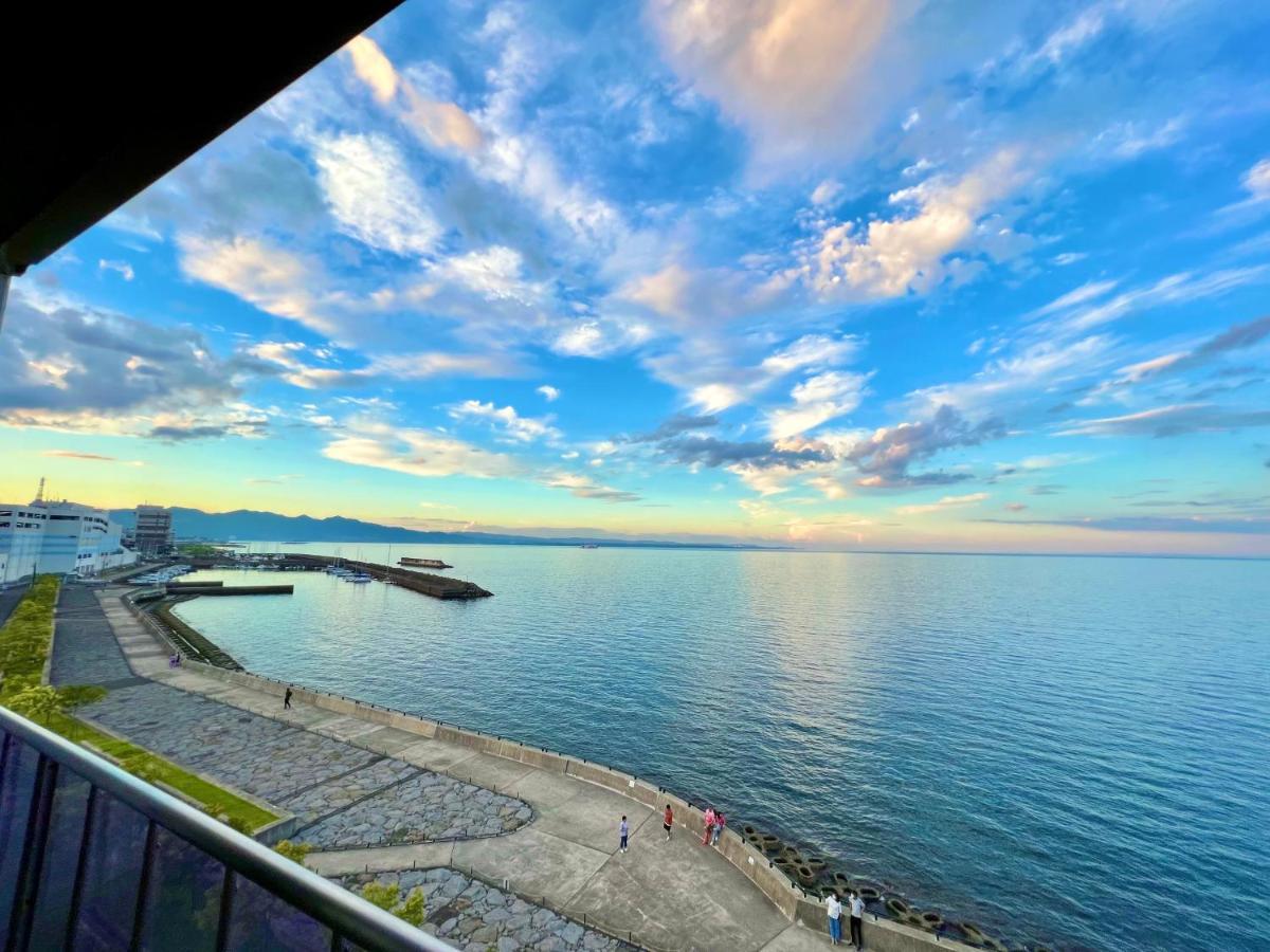 Sky Bali Style Beppu, Resort Love Hotel Exterior foto